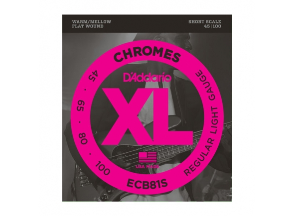 D´Addario ECB81S D´Addario ECB81S